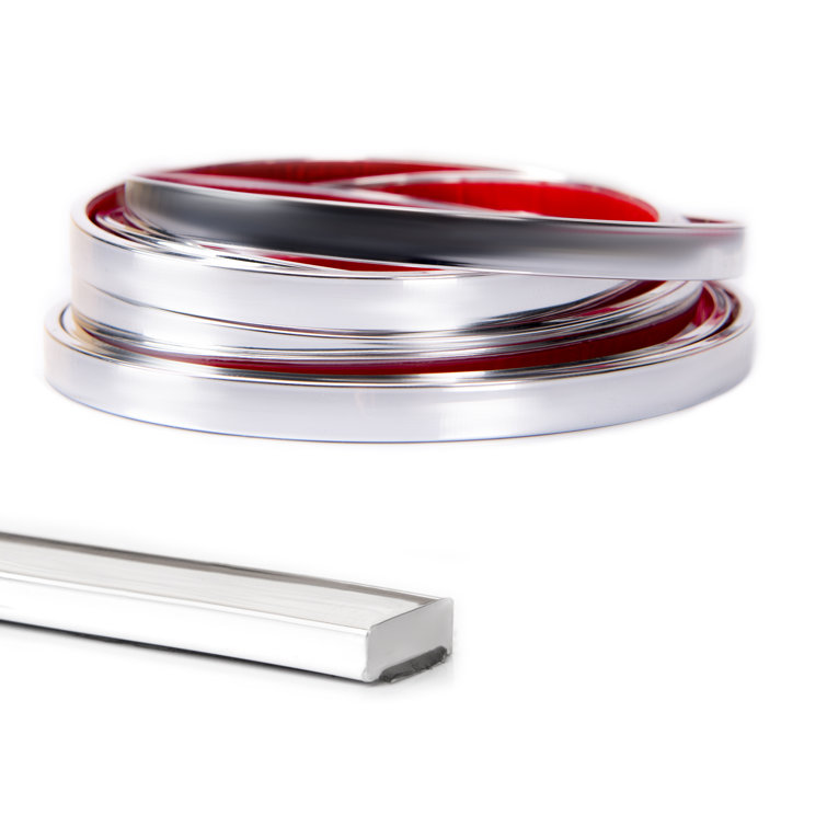 Art3d 120" Peel and Stick Edge Trim & Reviews Wayfair